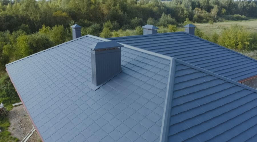 Metal Roofing Installation in Duarte, CA